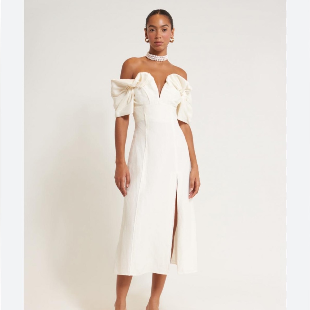 Muna Dress Cult Gaia Off The Shoulder | Only worn once
